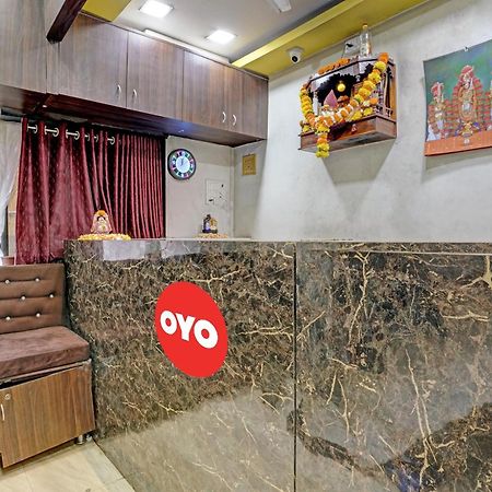 Hotel O Nithyanand Mumbai Exteriör bild