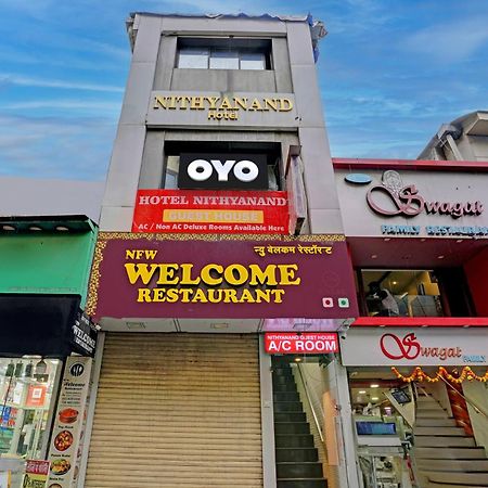 Hotel O Nithyanand Mumbai Exteriör bild