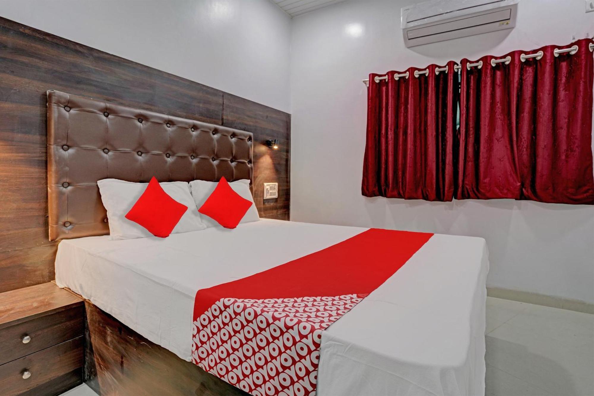 Hotel O Nithyanand Mumbai Exteriör bild