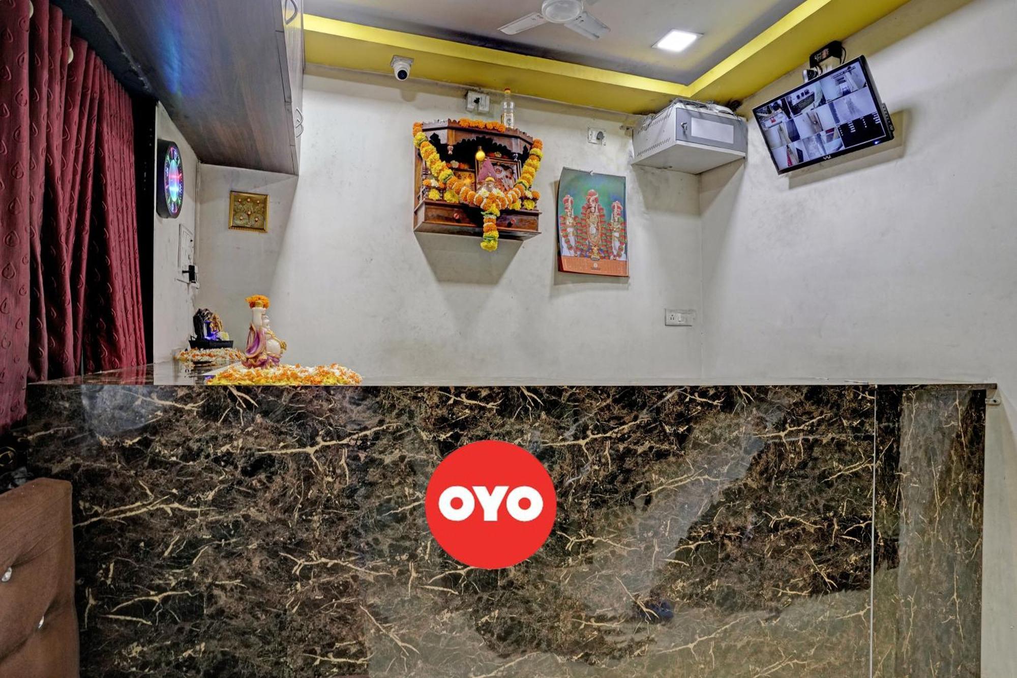 Hotel O Nithyanand Mumbai Exteriör bild
