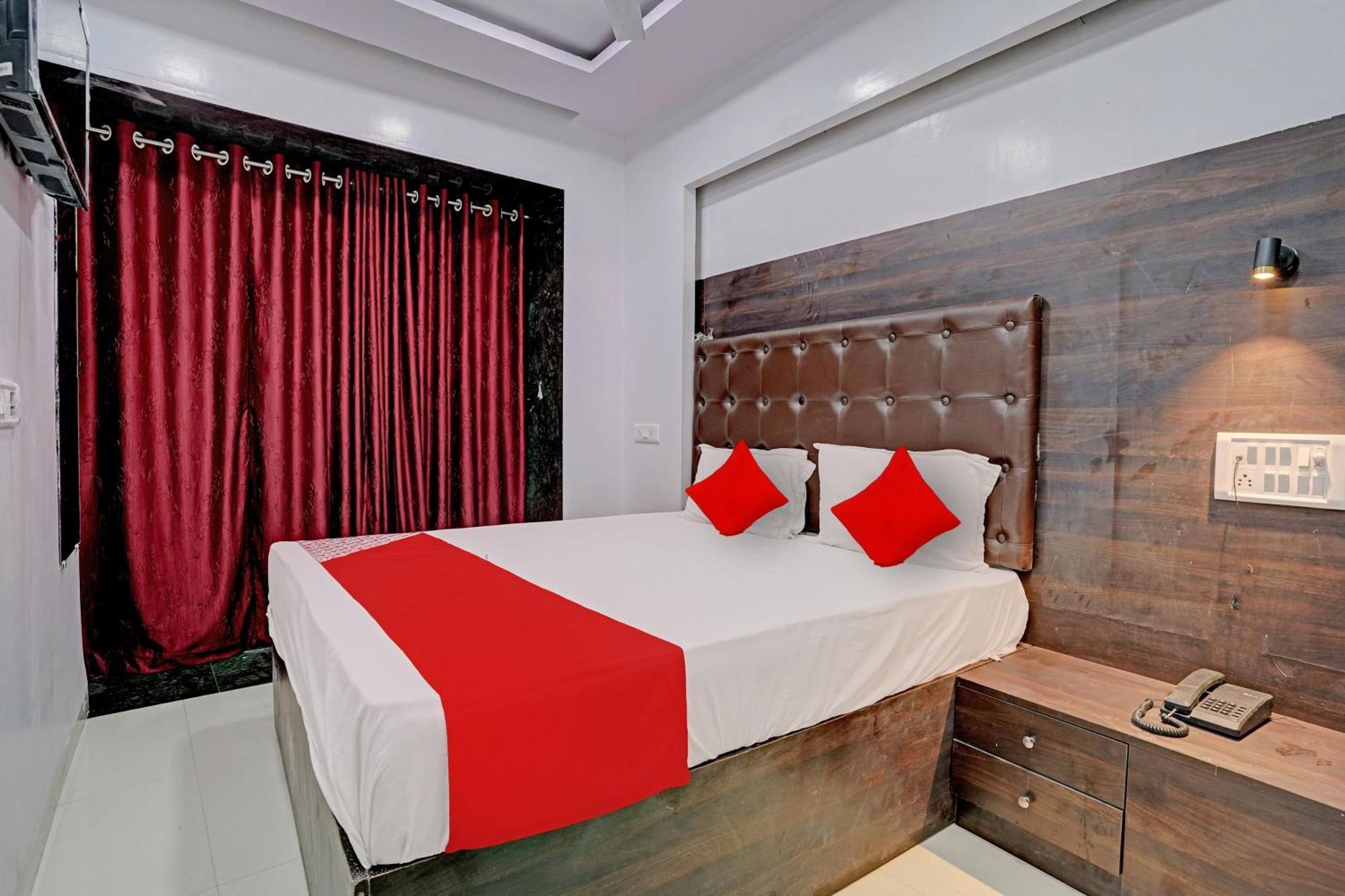 Hotel O Nithyanand Mumbai Exteriör bild