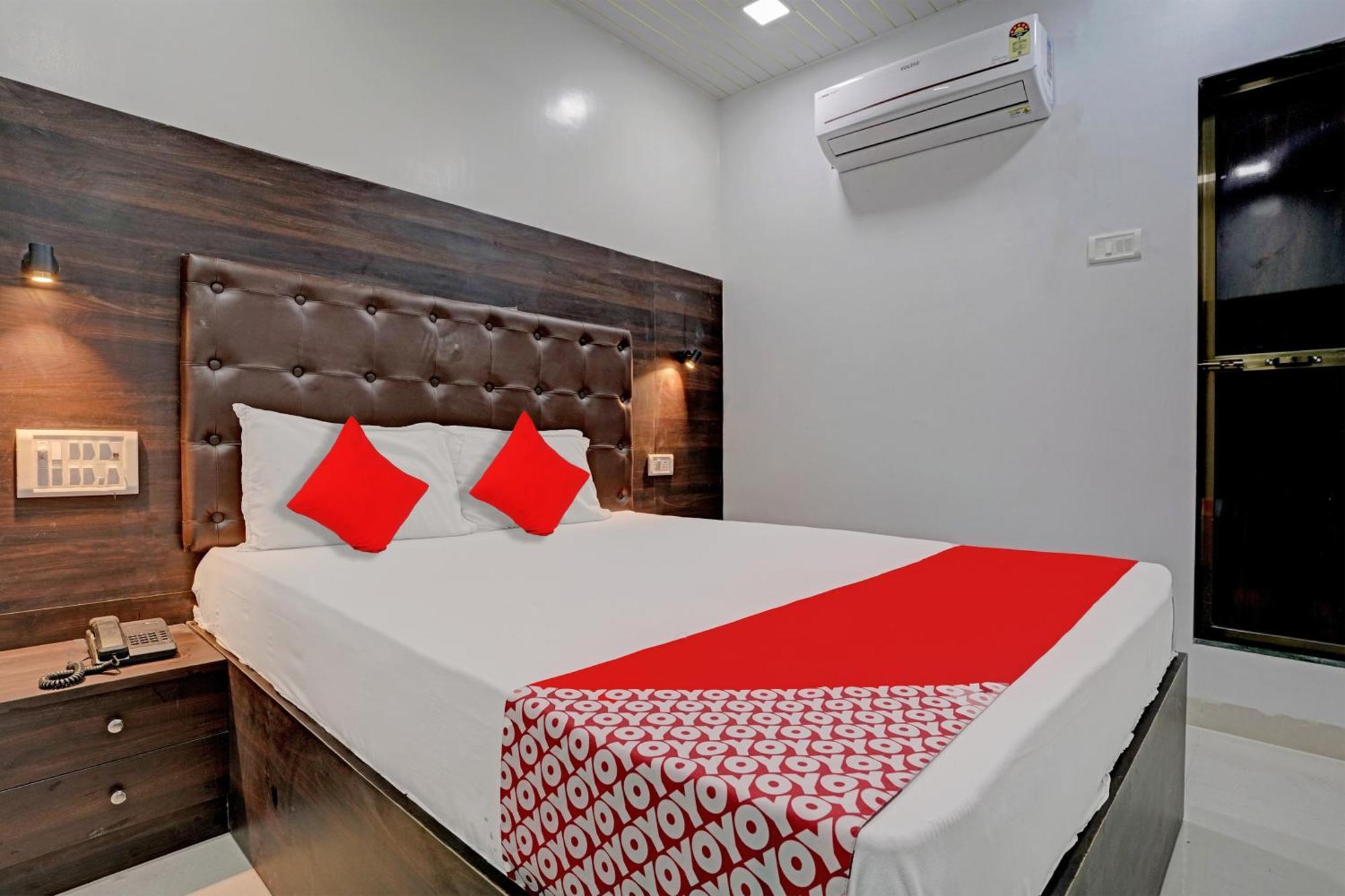 Hotel O Nithyanand Mumbai Exteriör bild