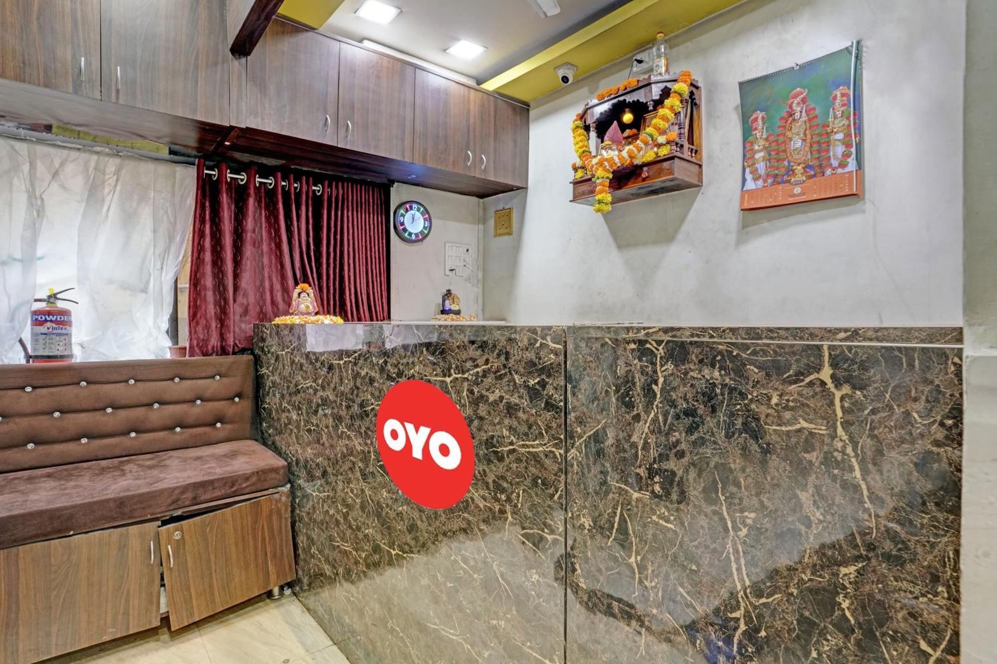 Hotel O Nithyanand Mumbai Exteriör bild
