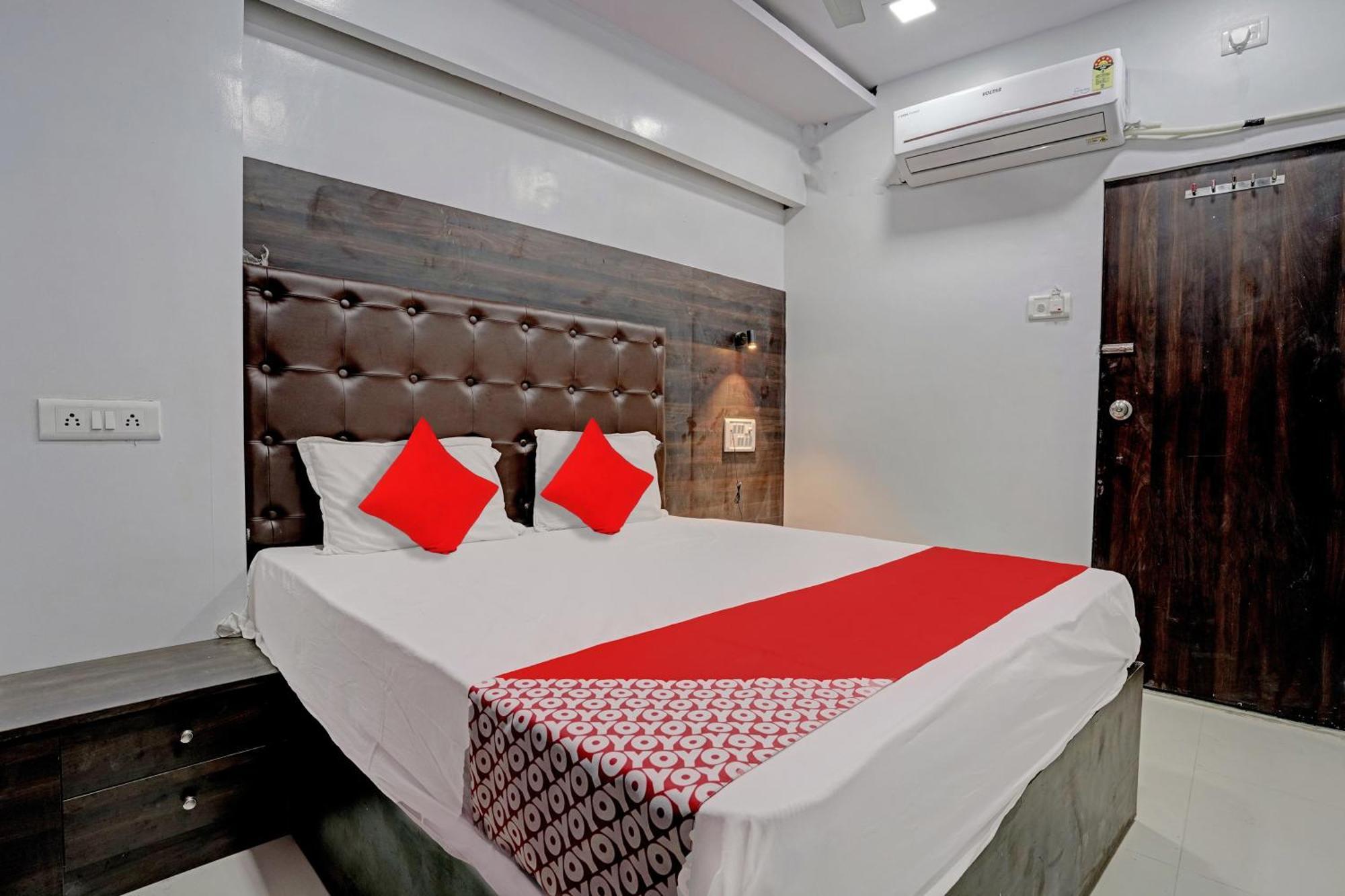 Hotel O Nithyanand Mumbai Exteriör bild