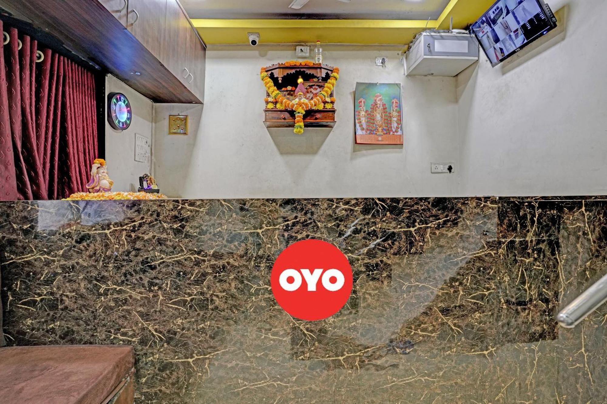 Hotel O Nithyanand Mumbai Exteriör bild