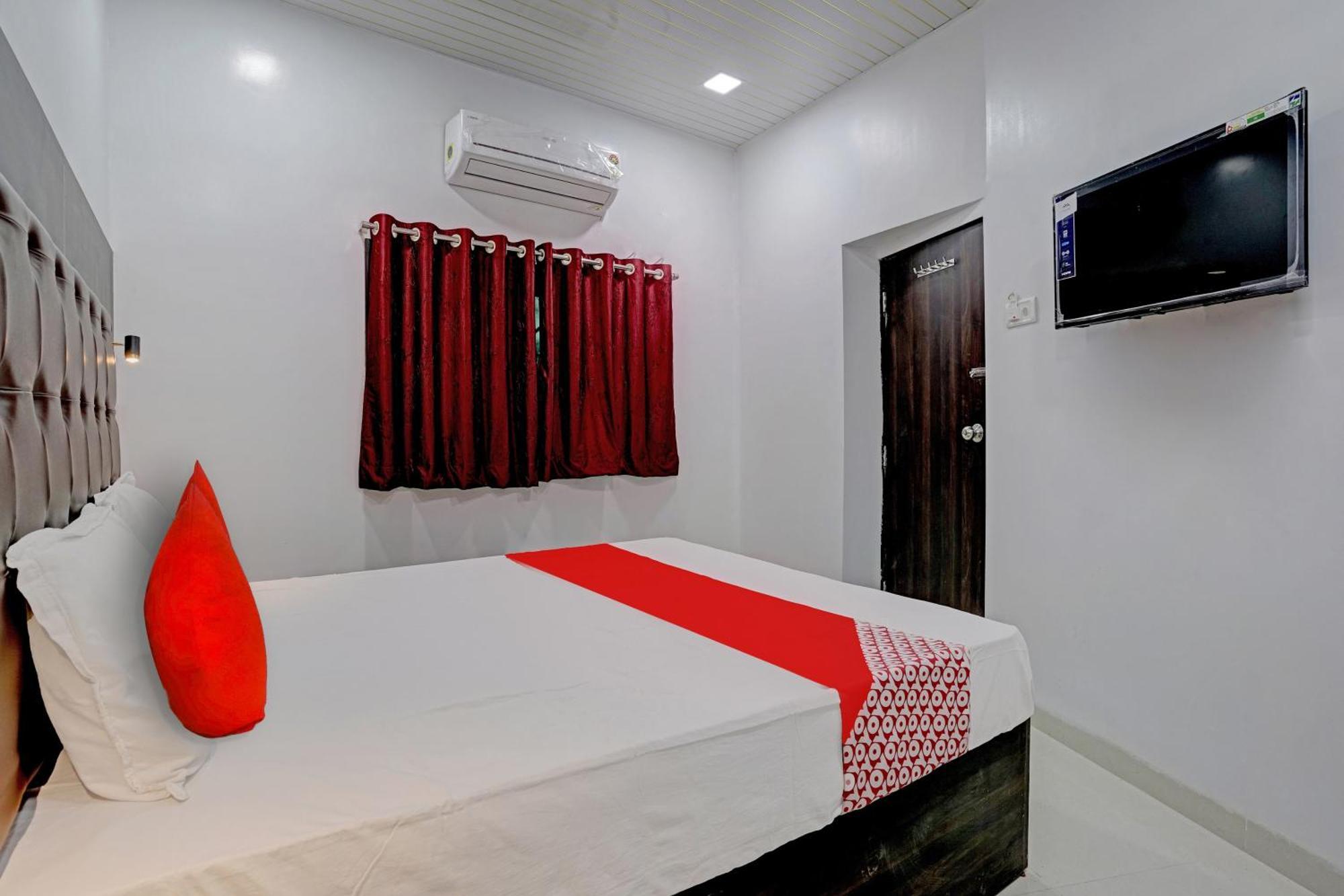 Hotel O Nithyanand Mumbai Exteriör bild